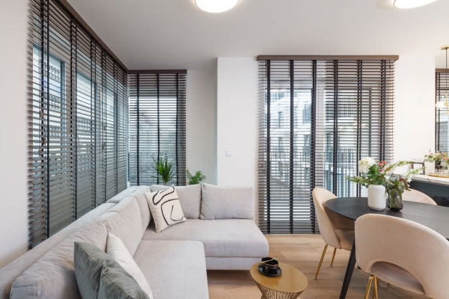 Oaza spokoju na Przedmieściu Oławskim. Tak wygląda jedno z mieszkań we wrocławskiej inwestycji