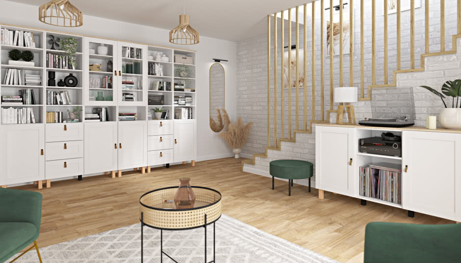 Nowość - kolekcja Modeo! Znajdź swój pomysł na mebel