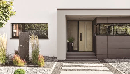 Drzwi wejściowe do domu i mieszkania - czy różnią się od siebie?