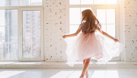 Pokój dla dziewczynki - najpiękniejsze motywy