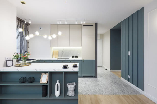 Oaza spokoju na Przedmieściu Oławskim. Tak wygląda jedno z mieszkań we wrocławskiej inwestycji