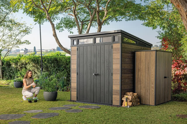 Keter Signature Collection - styl, który współgra z naturą 