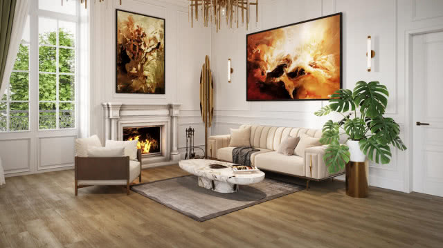 Podłogi SPC Virtus Jawor-Parkiet