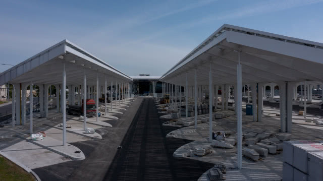 Nowy Dworzec Metropolitarny w Lublinie 