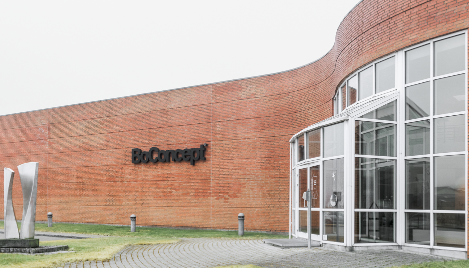 BoConcept zawiesza sprzedaż na terenie Rosji