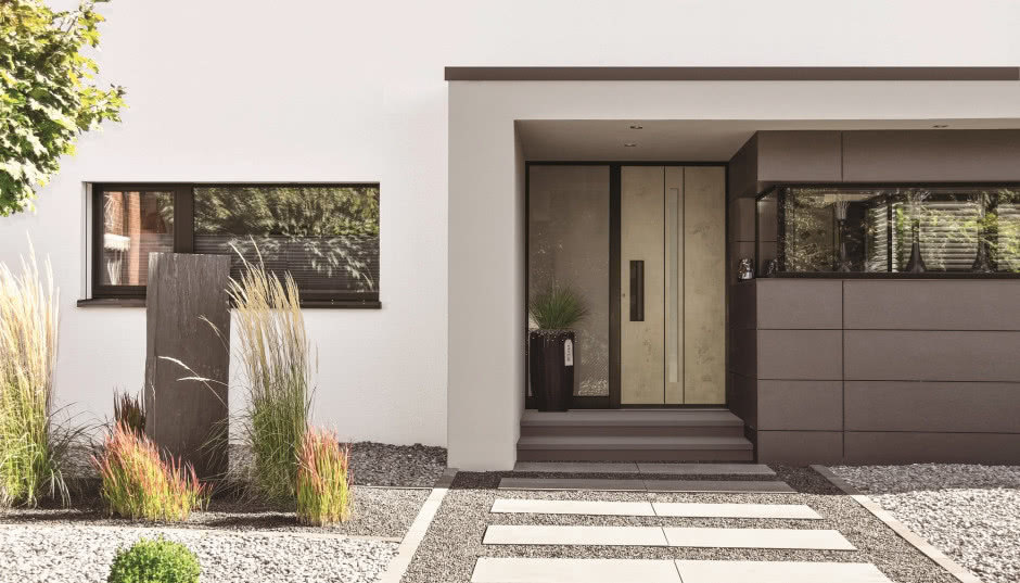 Drzwi wejściowe do domu i mieszkania - czy różnią się od siebie?