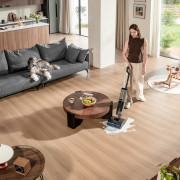 Tineco Floor One S5 Stretch Gold.