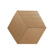 Panele ścienne Stripe, CORKBEE, cena u producenta