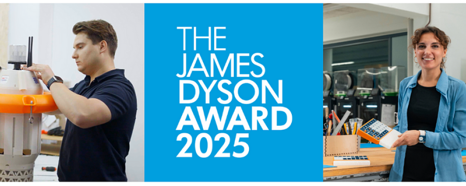 Polski wynalazek, który podbił świat. WaterSense Filipa Budnego z Nagrodą Jamesa Dysona 2025