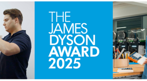 Polski wynalazek, który podbił świat. WaterSense Filipa Budnego z Nagrodą Jamesa Dysona 2025