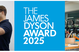 Polski wynalazek, który podbił świat. WaterSense Filipa Budnego z Nagrodą Jamesa Dysona 2025