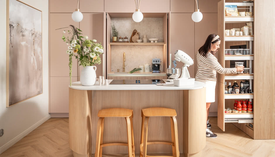 Wsparcie w codziennym gotowaniu - kuchnia, która dopasowuje się do rytmu dnia