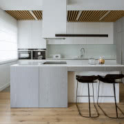 Kuchnia w stylu skandynawskim, fot. DECOROOM