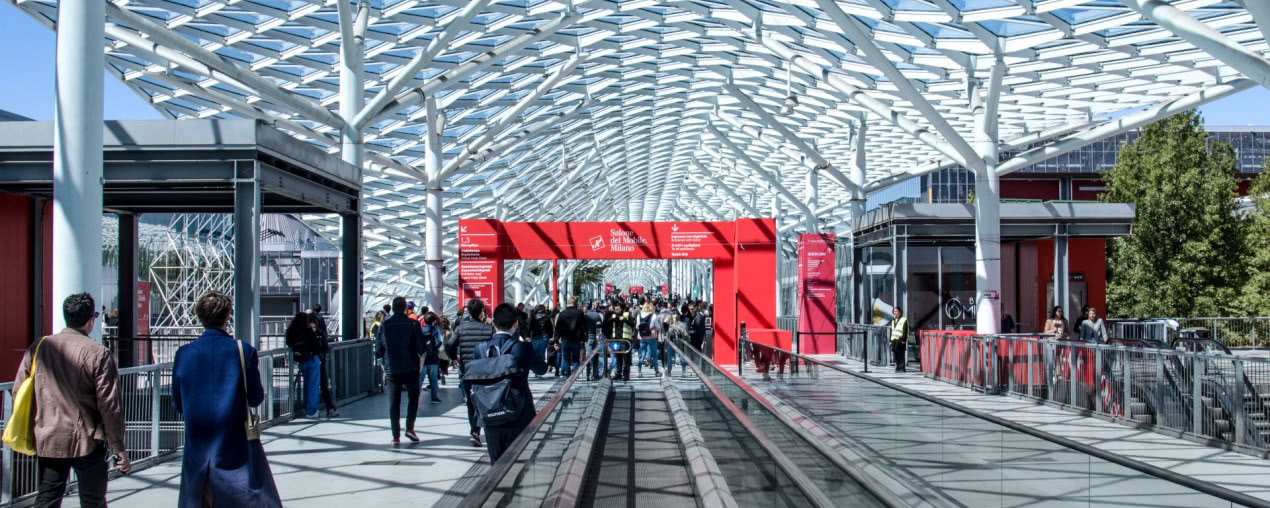 Odkryj nowe trendy w designie - premiera raportu z Salone del Mobile 2024