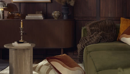 Ciepłe kolory i minimalizm! Trendy wnętrzarskie na jesień 2023