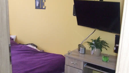 Mały pokój młodzieżowy