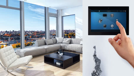 Inteligentny dom - wygoda i bezpieczeństwo