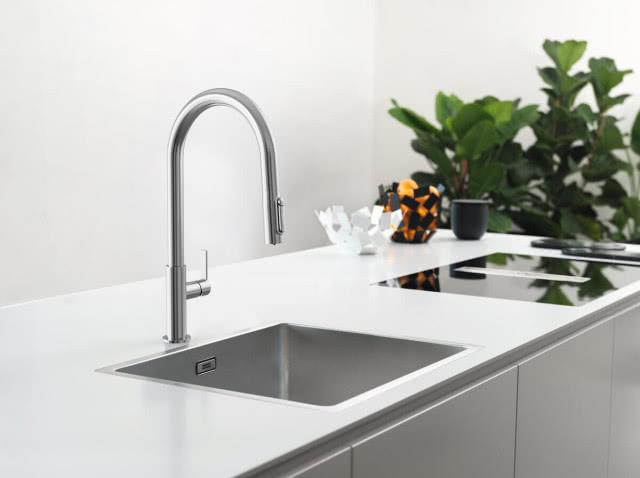 Najnowsza bateria typu 3 w 1 Maris Slim Clear Water FRANKE