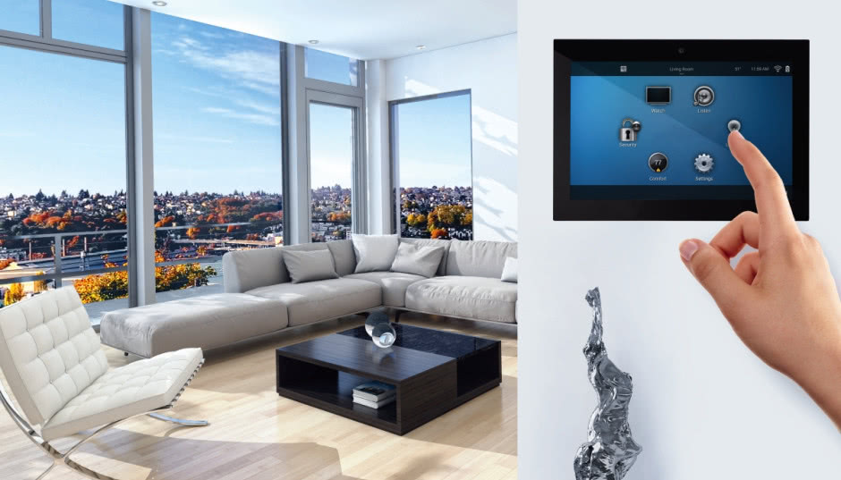 Inteligentny dom - wygoda i bezpieczeństwo