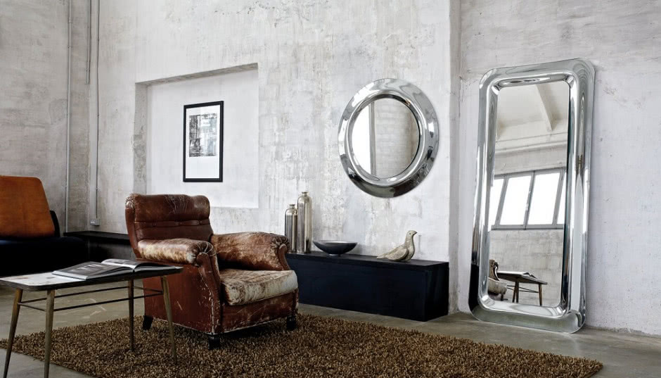 Włoskie lustra od J&J glass & design dostępne w Polsce! Już 18 września otwarcie showroomu!