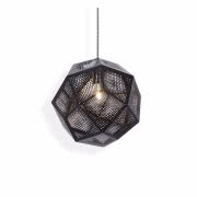 Lampa wisząca Etch Brass, Tom Dixon