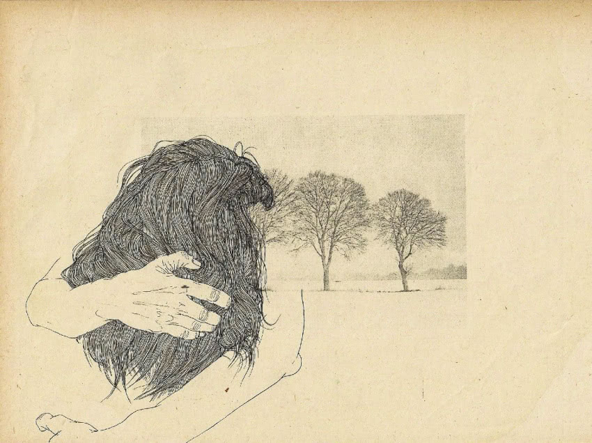 Magdalena Sawicka, z cyklu "The story", 2013,...