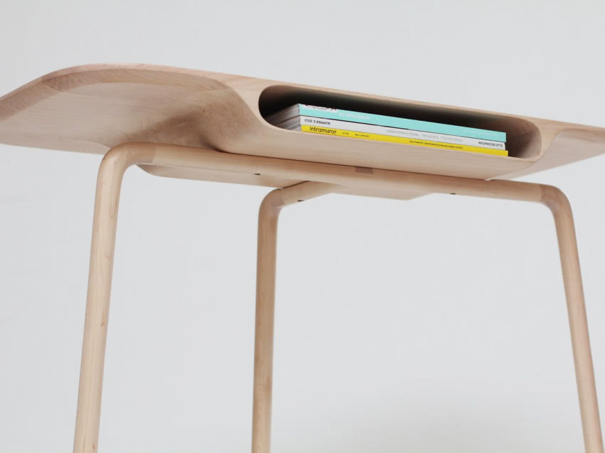 Miejsce pracy
Praca przy takim biurku to czysta...