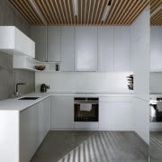 Kuchnia w stylu skandynawskim, fot. DECOROOM