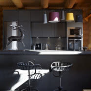 Folklor polski i amerykański w domu u stóp Bieszczad