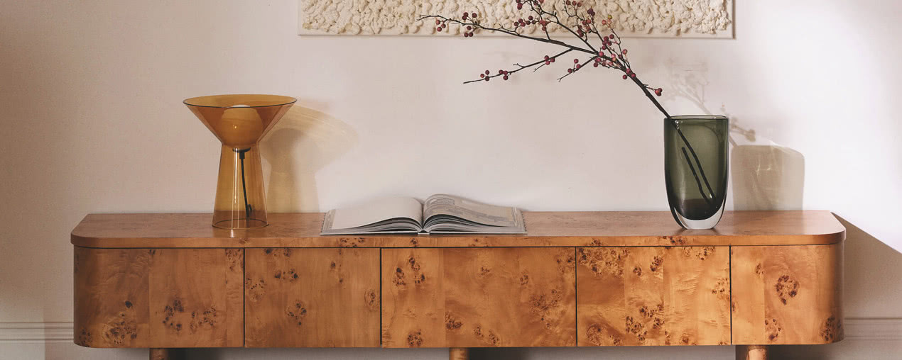 Wielki powrót czeczoty we wnętrzach. Niedoskonała doskonałość