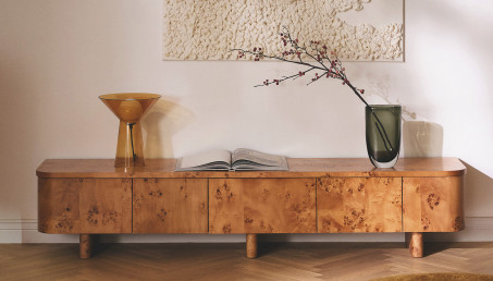 Wielki powrót czeczoty we wnętrzach. Niedoskonała doskonałość