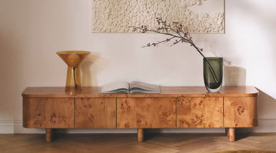 Wielki powrót czeczoty we wnętrzach. Niedoskonała doskonałość