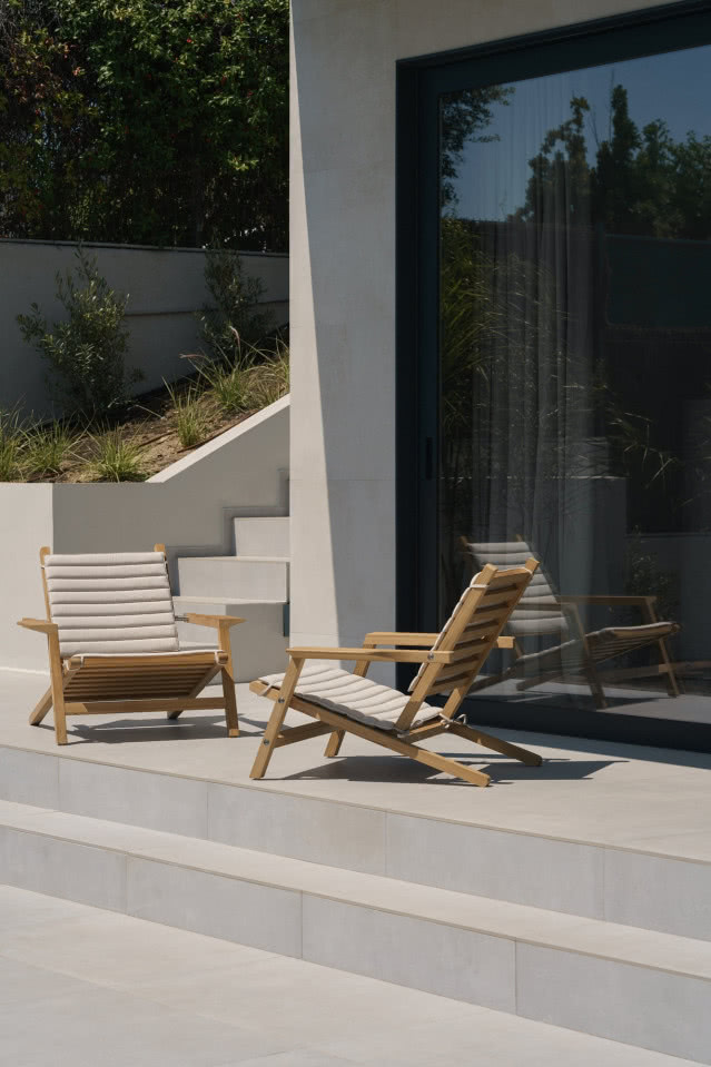 Dom pod Barceloną pełen ikon designu! Tu rządzi vintage i sztuka