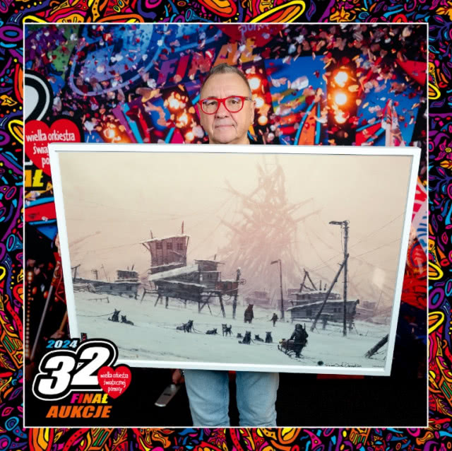 32. finał WOŚP aukcje Allegro Charytatywnie