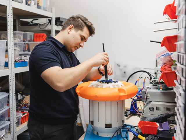 Filip Budny, zwycięzca JDA 2025 