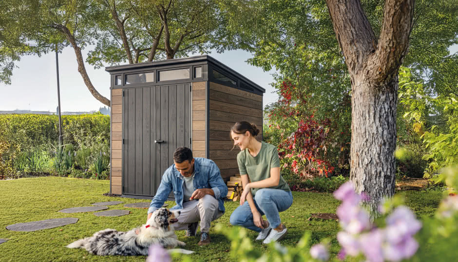 Keter Signature Collection - styl, który współgra z naturą 