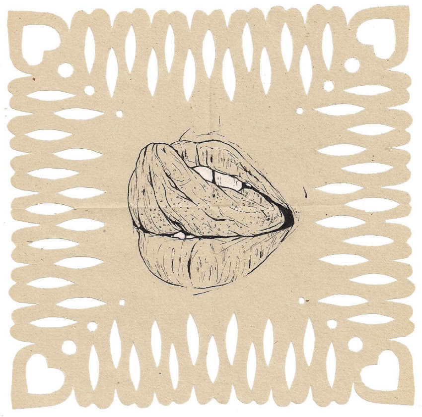 Magdalena Sawicka, z cyklu "Kiss", 2014,...