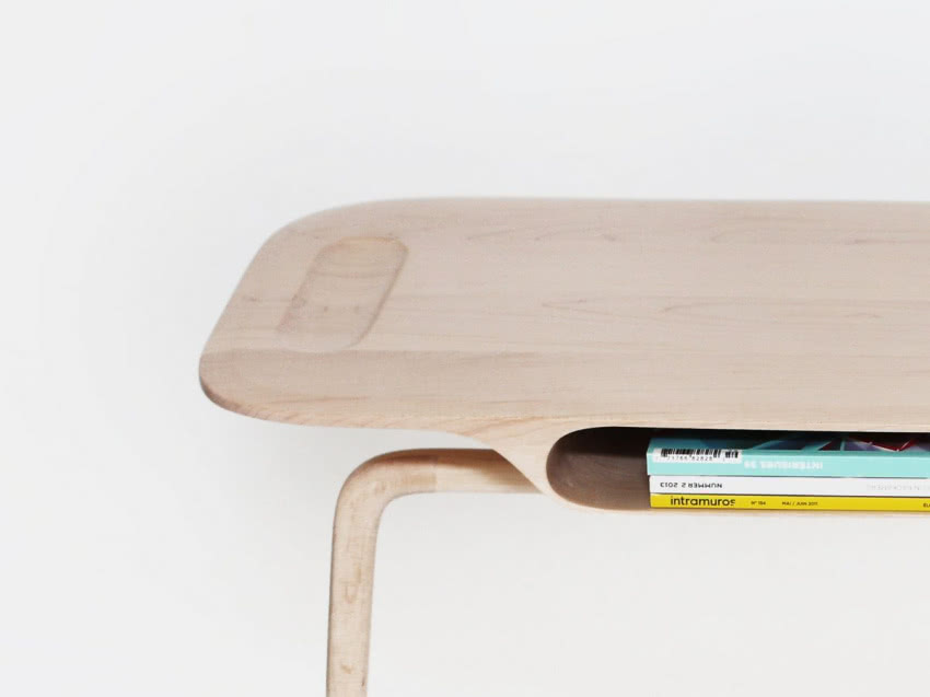 Miejsce pracy
Praca przy takim biurku to czysta...