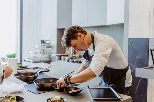 ABOVE THE LINE - zobacz, co Miele zaprezentowało podczas Brand Days 2025