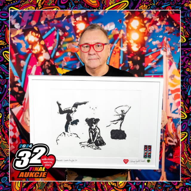 32. finał WOŚP aukcje Allegro Charytatywnie