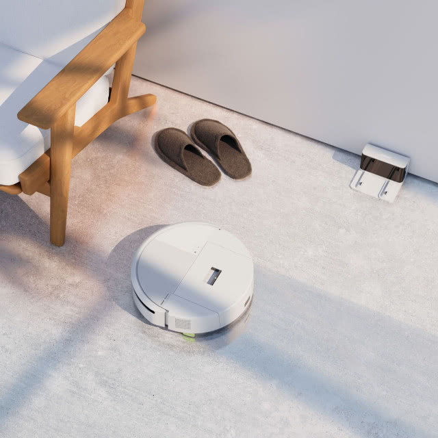 iRobot Roomba 205 DustCompactor Combo