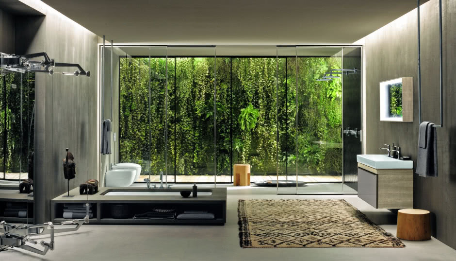 Znany włoski designer zaprojektował dla marki Geberit!