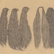 Magdalena Sawicka, "One", 2014, cienkopis,...