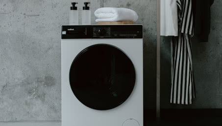 Nowości Vestfrost - pralki i suszarki, które zachwycają designem
