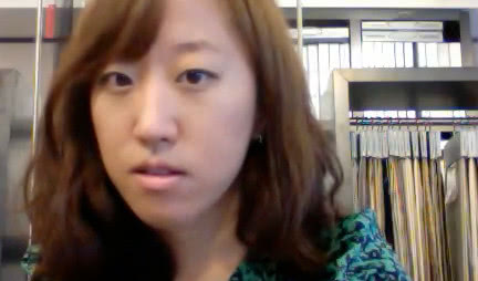 Cyfrowe wzory na tkaninach, tapetach i ceramice Chae Young Kim