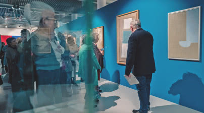 Wystawa „St Ives i gdzie indziej”. Pejzaż na trudne czasy