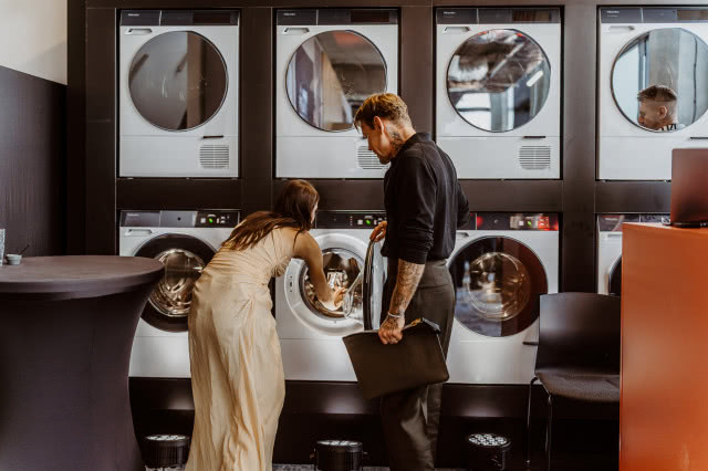 ABOVE THE LINE - zobacz, co Miele zaprezentowało podczas Brand Days 2025