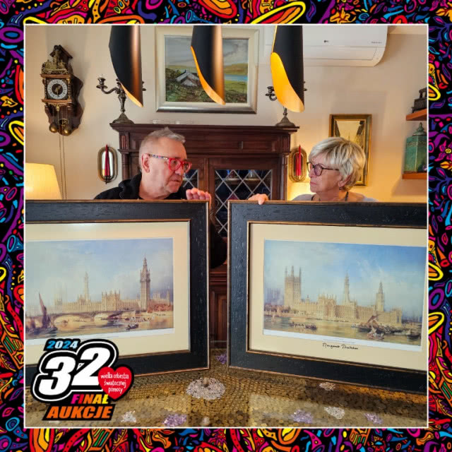 32. finał WOŚP aukcje Allegro Charytatywnie