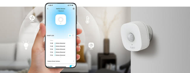 sterowanie z poziomu aplikacji w telefonie