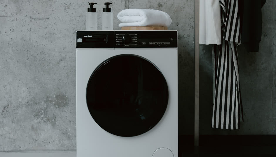 Nowości Vestfrost - pralki i suszarki, które zachwycają designem